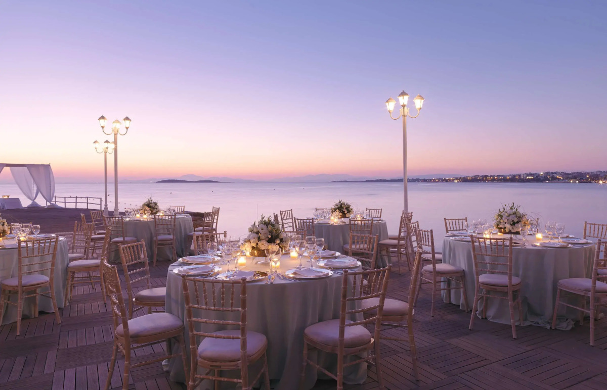 Divani Apollon Palace & Thalasso