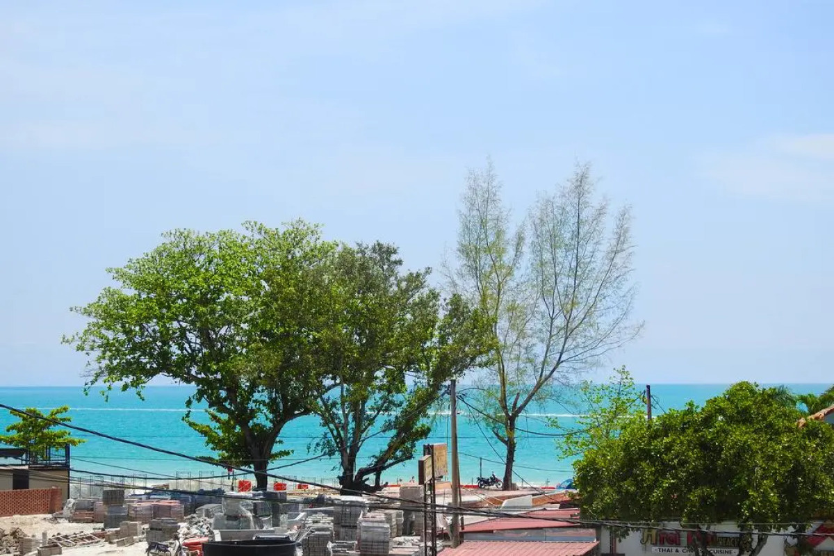 Paretto Seaview Hotel