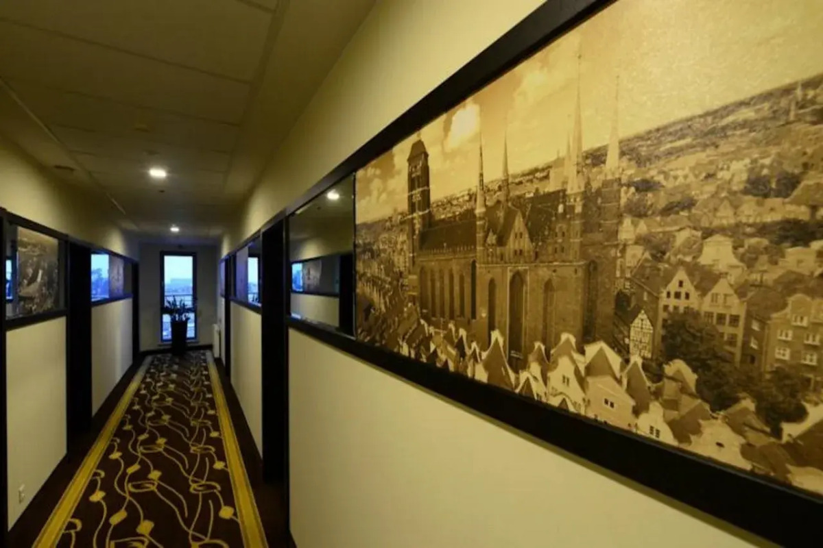 Hotel Business Faltom Gdynia