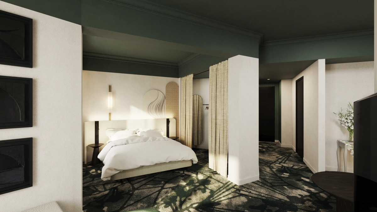 Rezydent Hotel Sopot - MGallery Collection