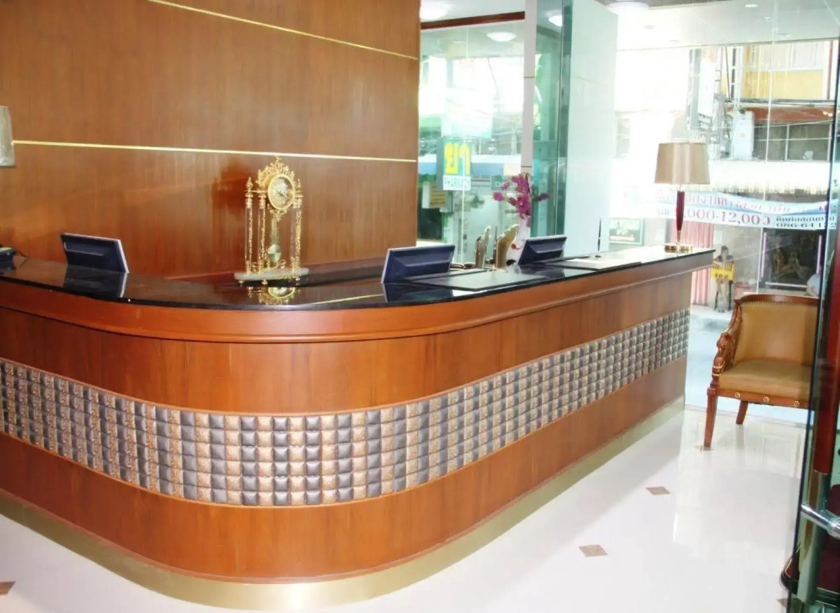 The Grand Lodge Pattaya