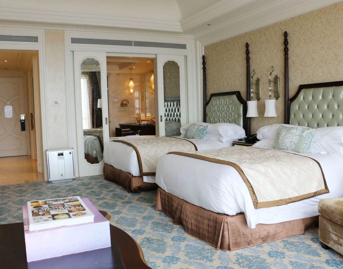 The Castle Hotel, a Luxury Collection Hotel, Dalian