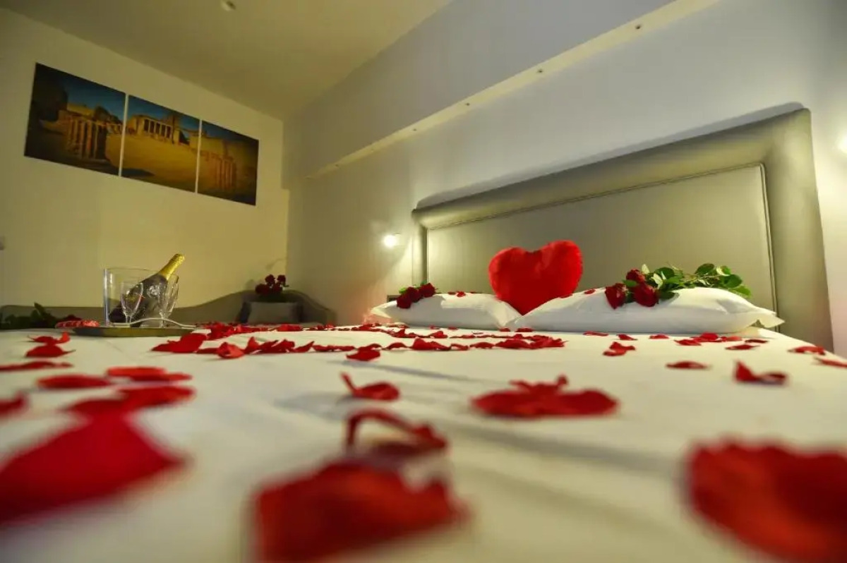 Pompei Inn Ruins Luxury Suites