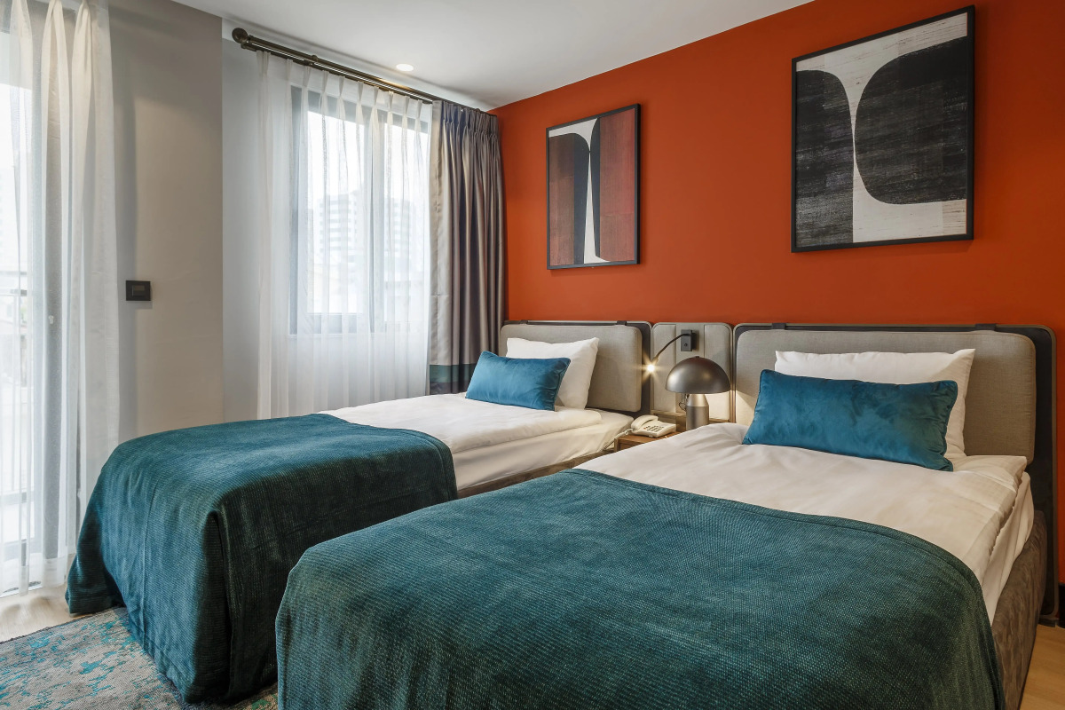 Sherwood Premio Hotel