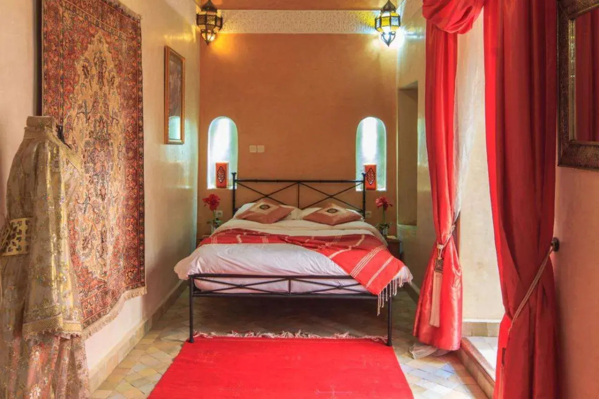 Riad Couleurs du Sud