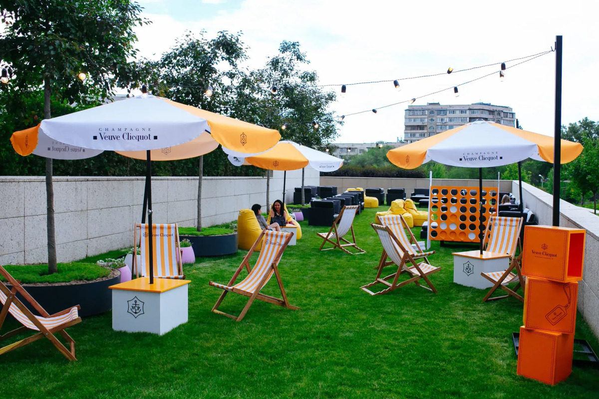 Отель The Ritz-carlton, Almaty