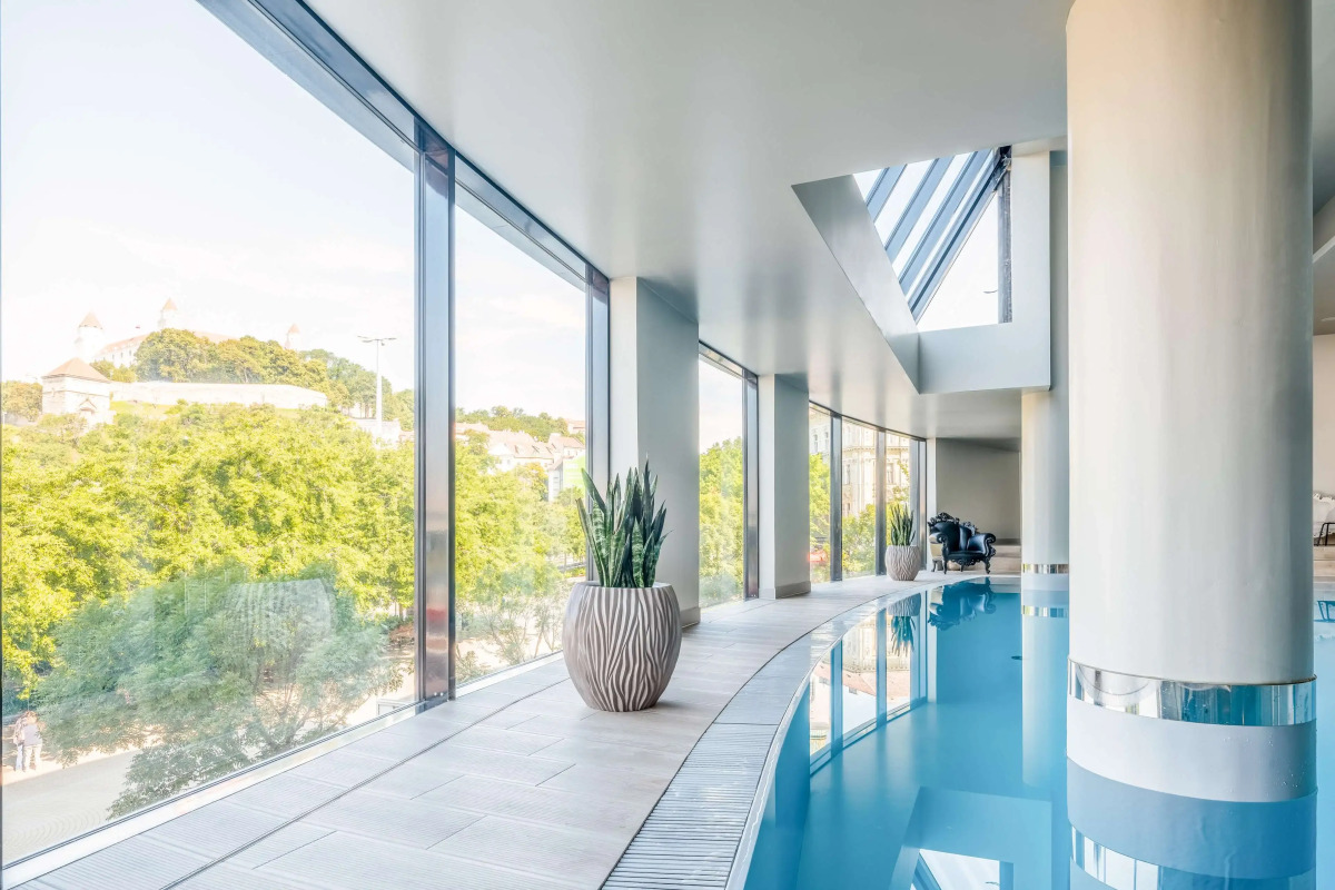 Park Inn by Radisson Danube Bratislava