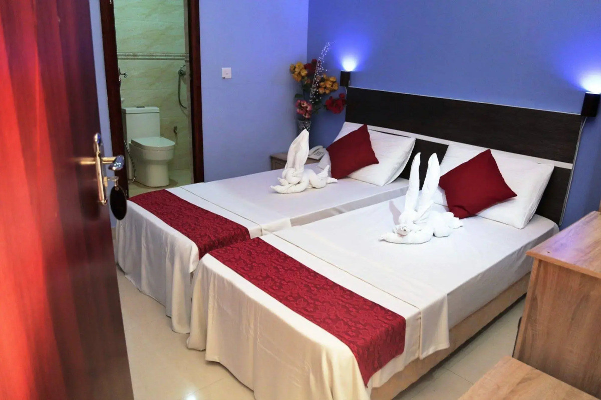 Hotel Elite Beach Inn