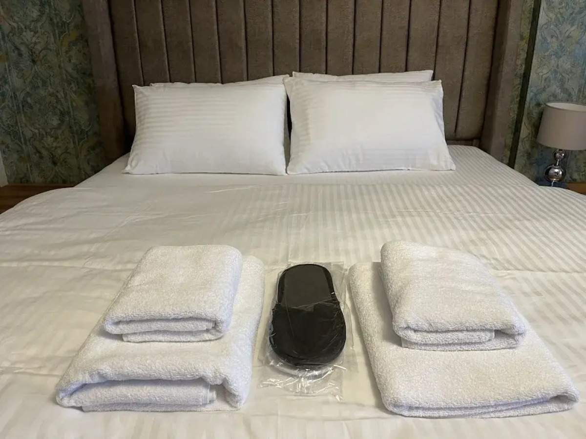 BayMari Suites Plus Florya