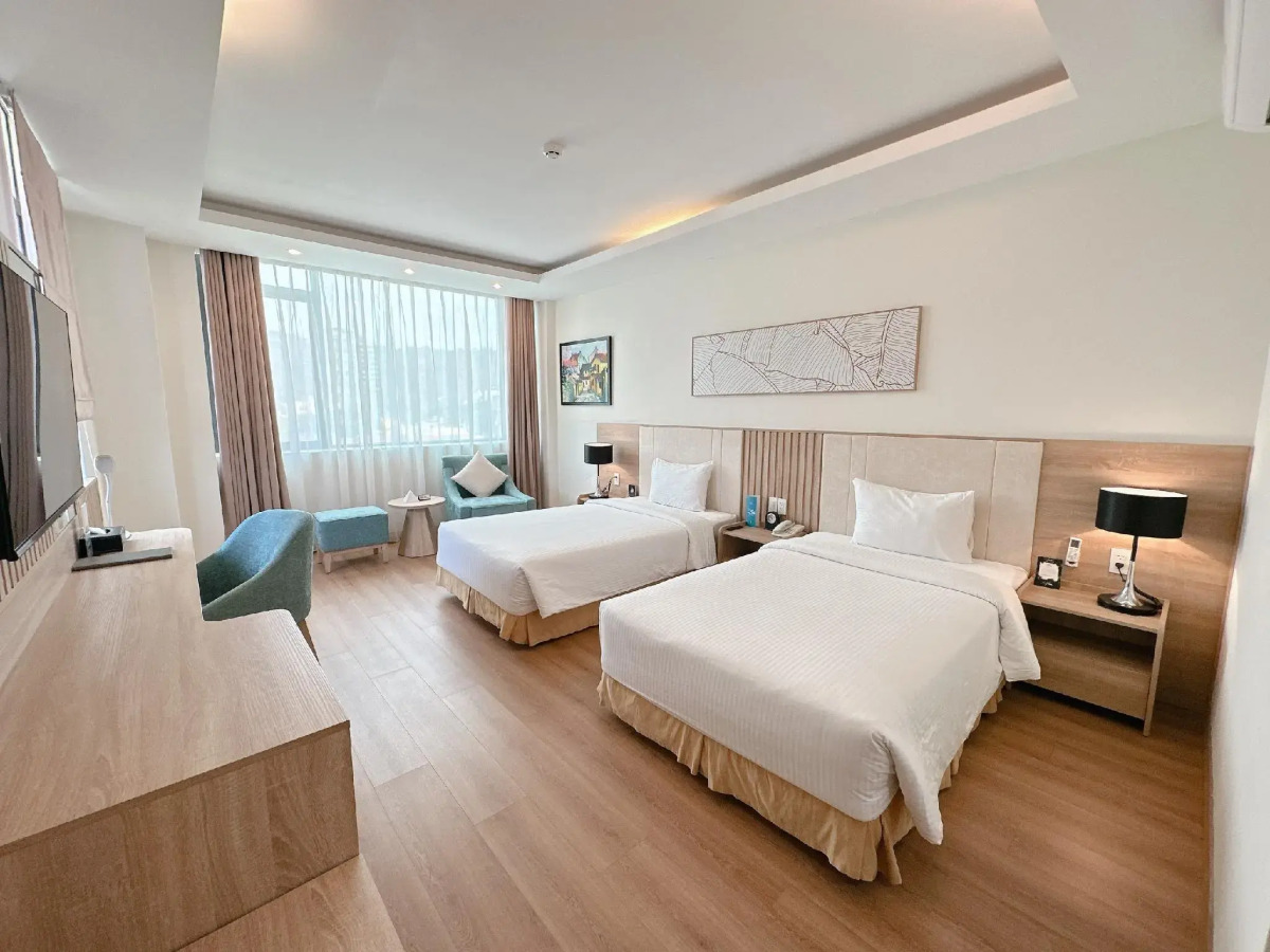 Muong Thanh Holiday Vung Tau Hotel