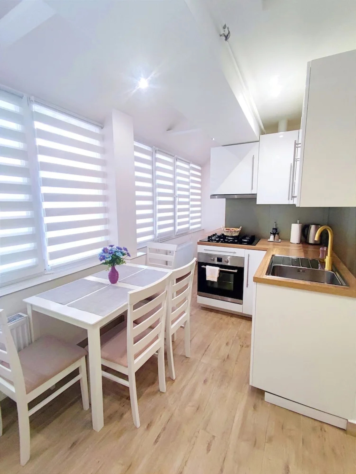 Апартаменты 2BR&LIVING center city CHISINAU