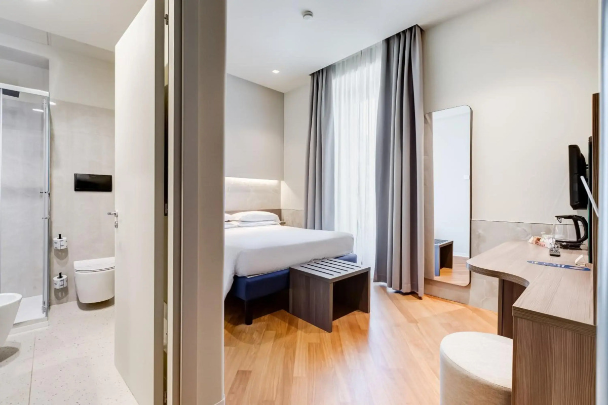 Sorell Hotel Zürichberg