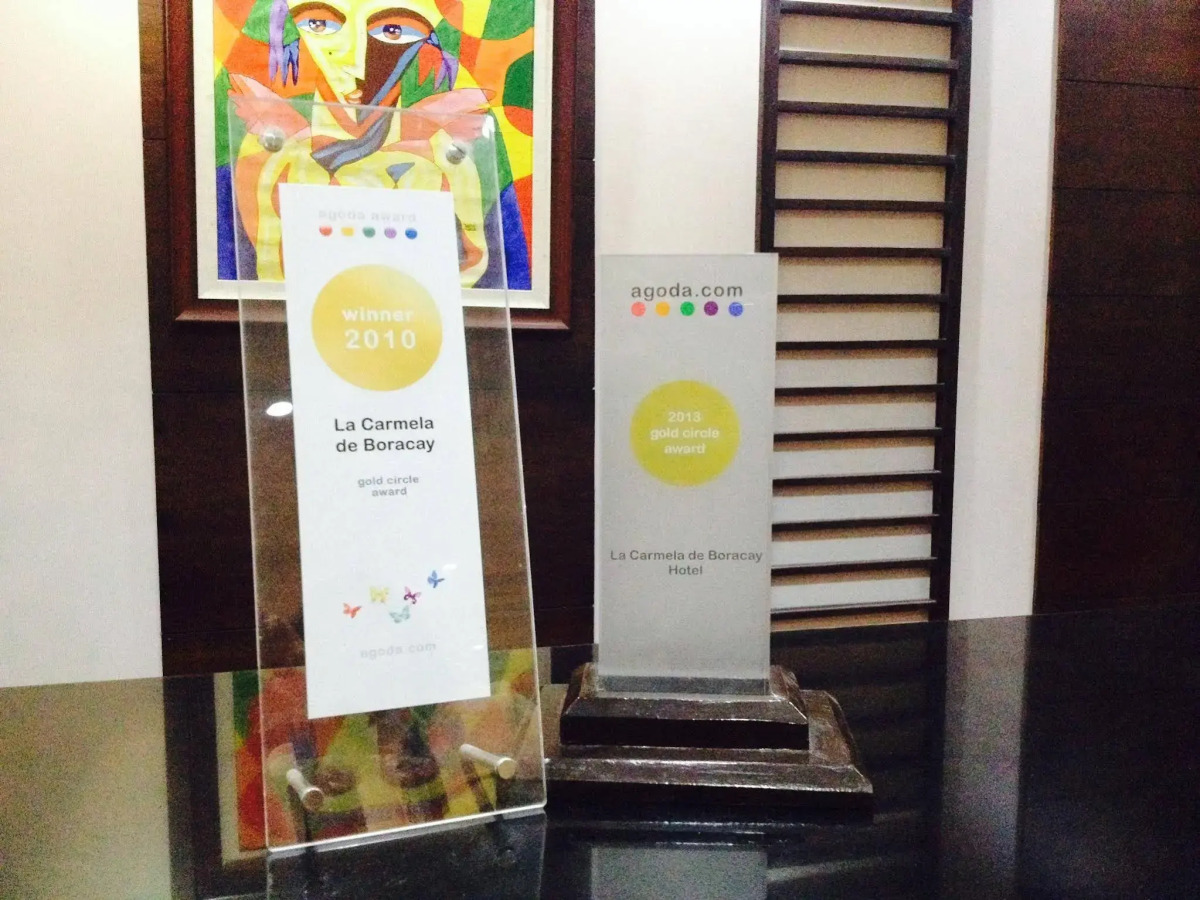 La Carmela De Boracay Resort Hotel