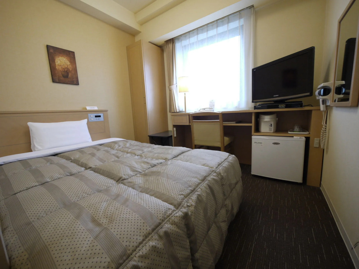 Route-Inn Grantia Hakodate Ekimae