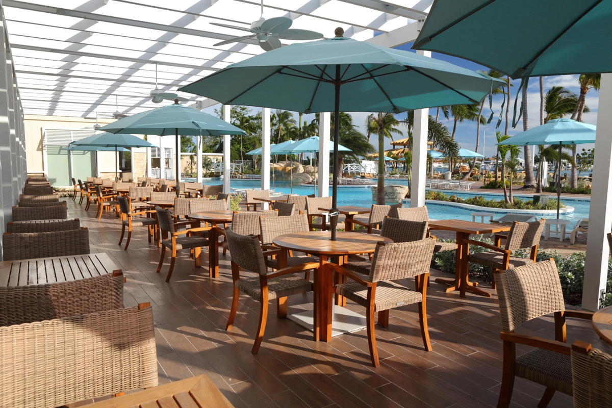 Warwick Paradise Island- All Inclusive- Adults Only