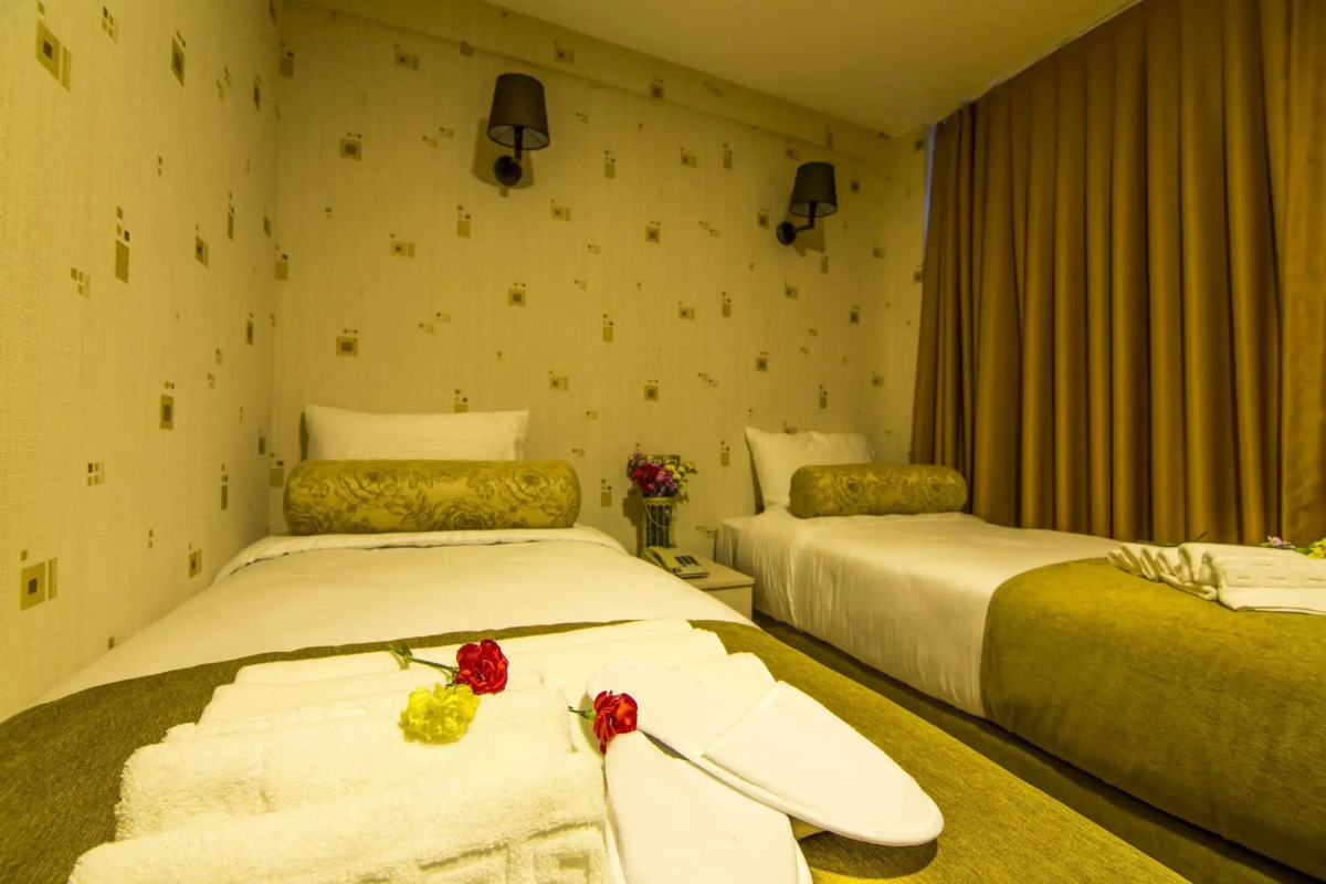 Kuzen Otel - Adults Only