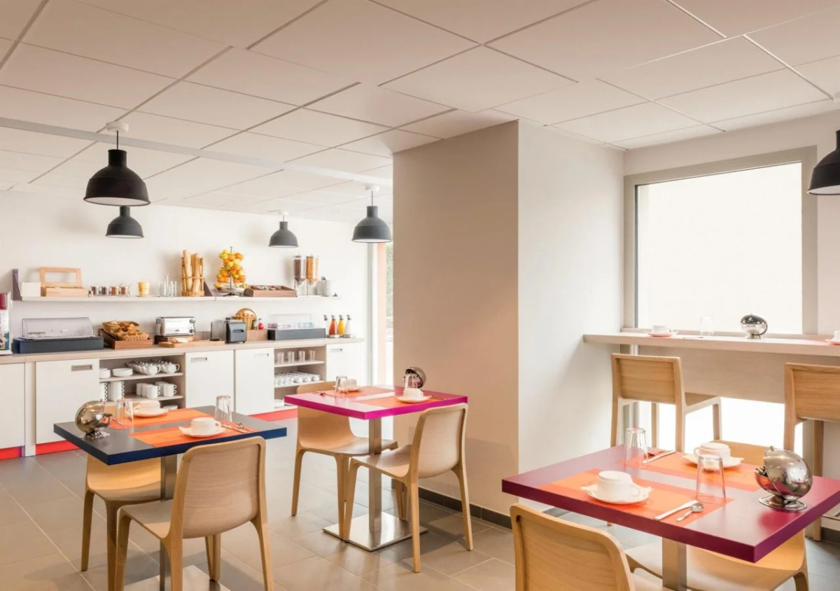 Aparthotel Adagio Access Dijon République