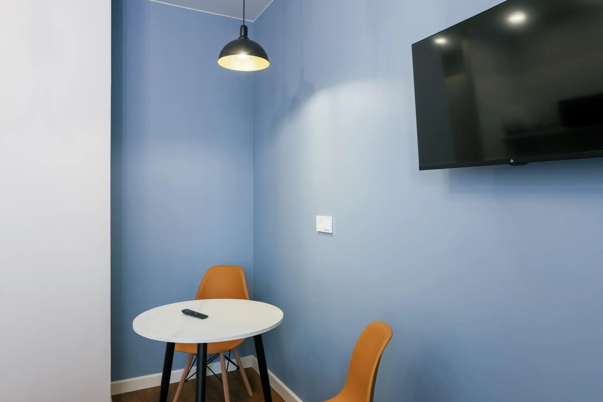 Апартаменты Иркутск на улице Семена Лагоды