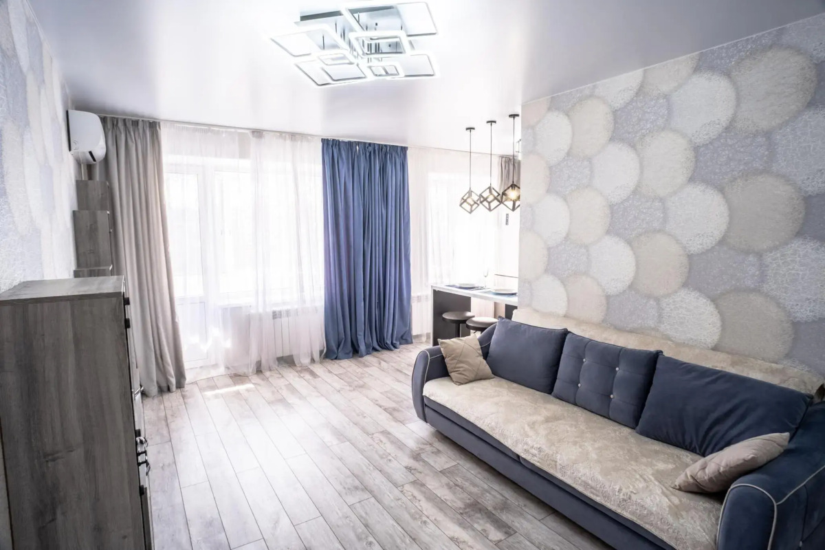 Апартаменты на улице Советская 66