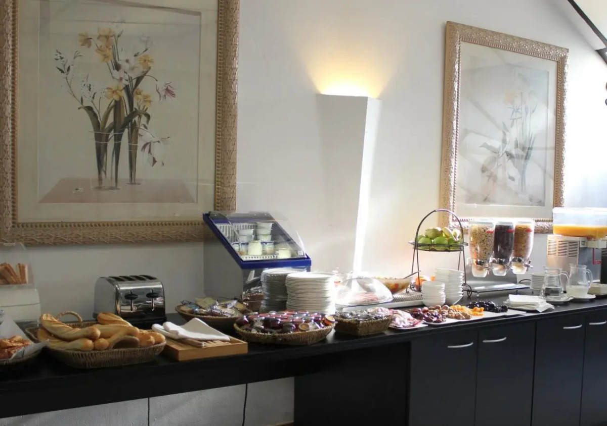 Greet Hotel Marseille Centre St Charles