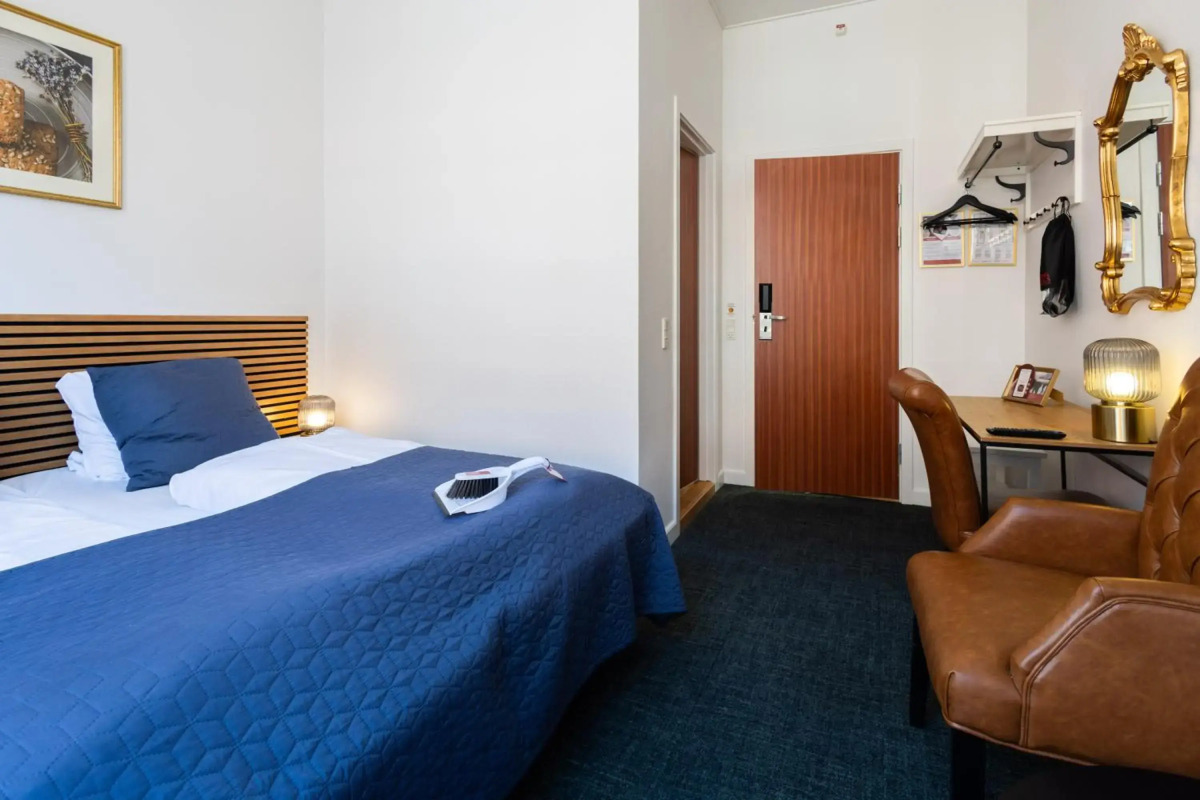 Milling Hotel Ansgar