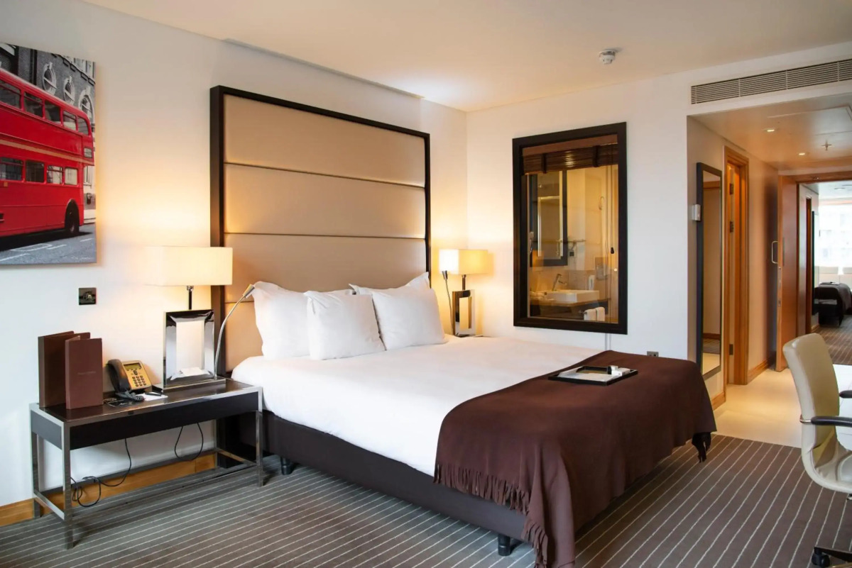 Отель Pestana Chelsea Bridge Hotel & Spa