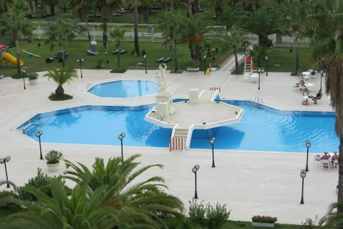 Sural Saray Hotel