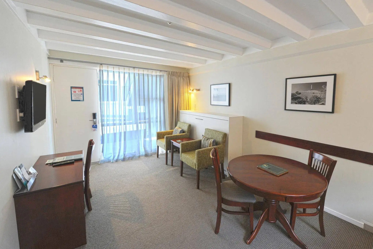 The Parnell Hotel & Conference Centre