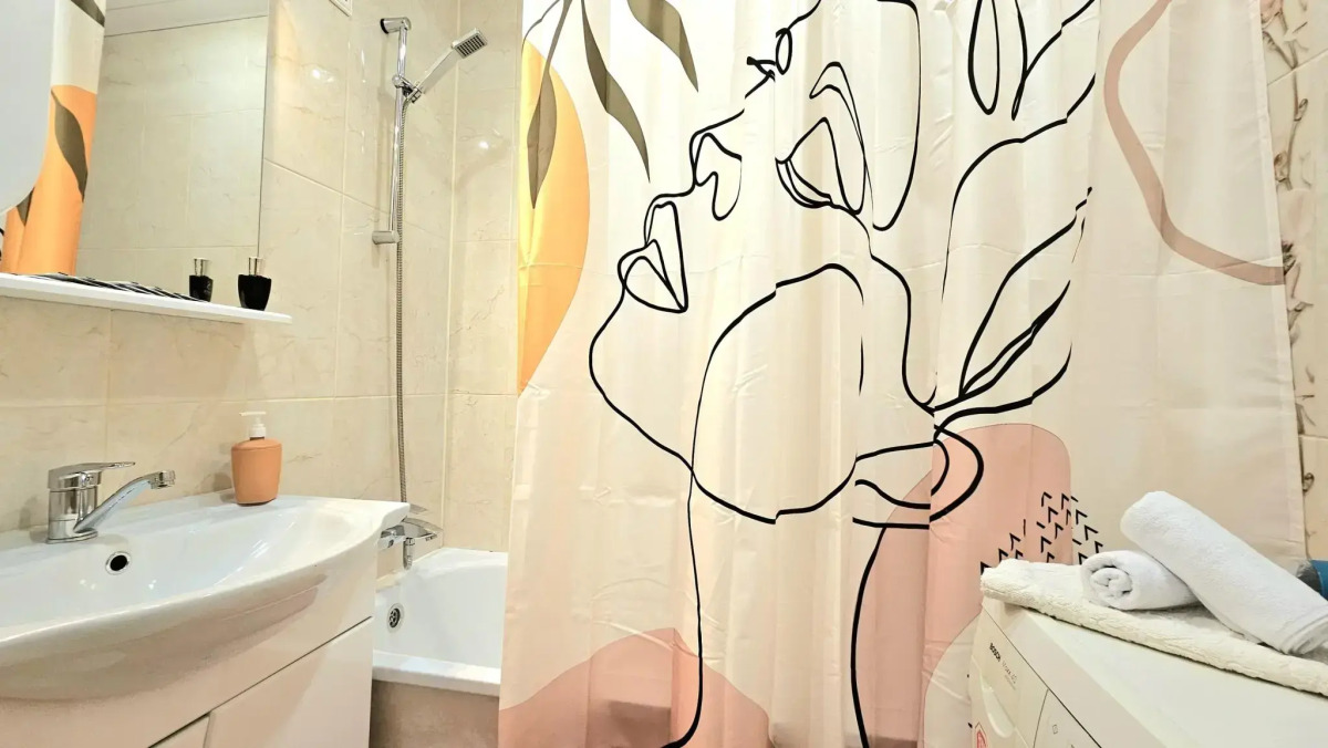 Urban Apartments (Урбан Апартментс) на Проспекте Победы