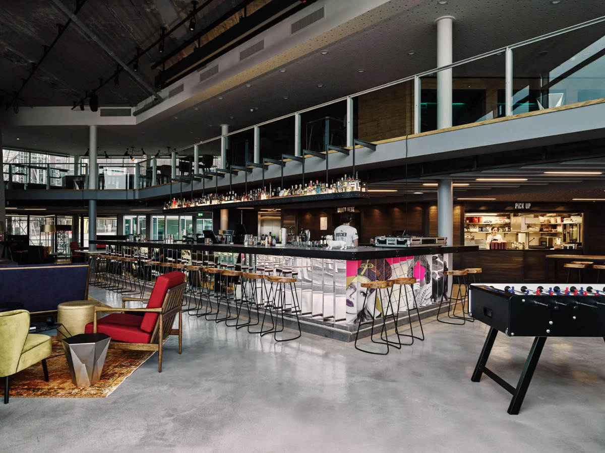 Sir Adam Hotel, part of Sircle Collection