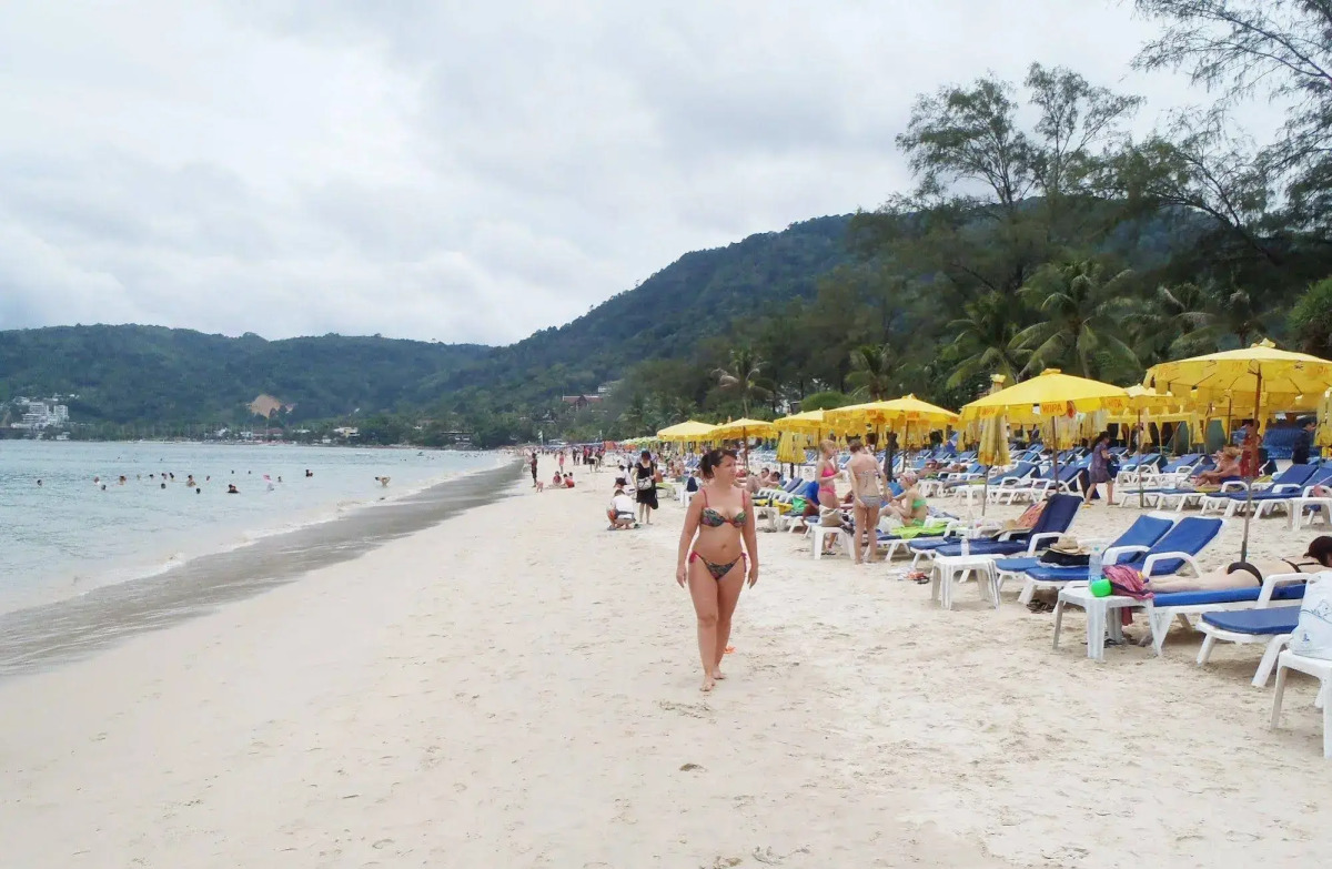 @Home Boutique Hotel Patong