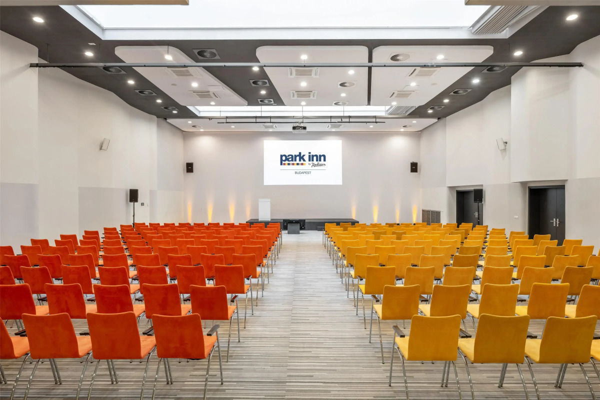 Park Inn by Radisson Budapest