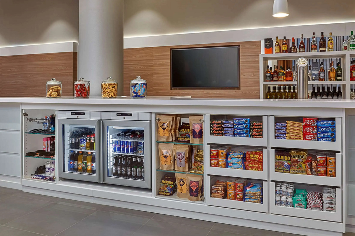 Hampton By Hilton Berlin City Centre Alexanderplatz