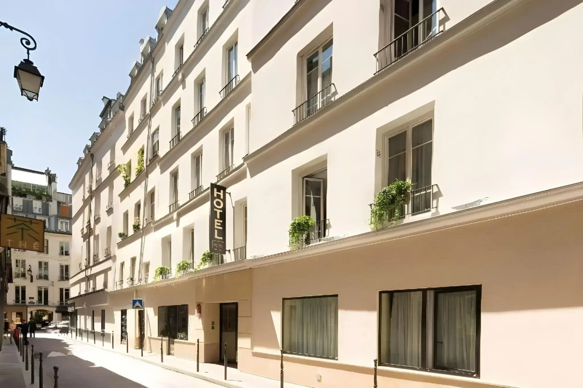 Hôtel Lion d'Or Louvre