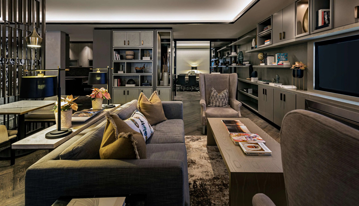 Hyatt Regency Cape Town