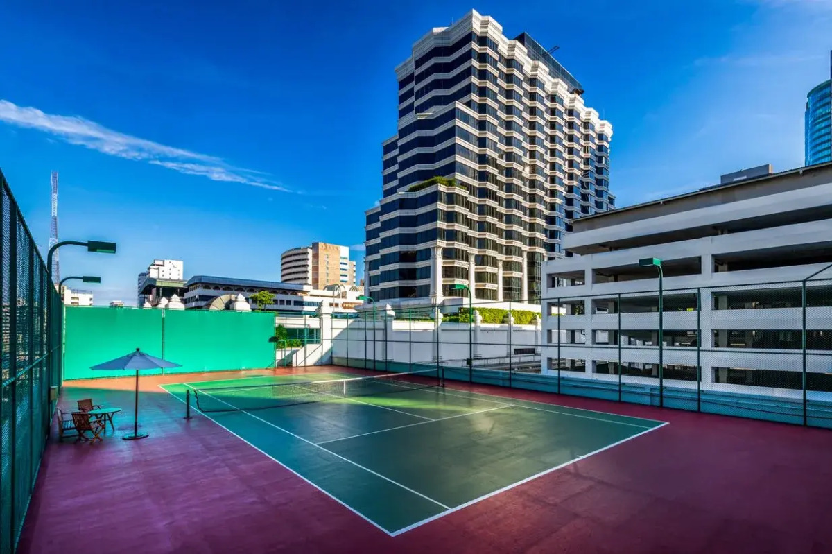 Grand Hyatt Erawan Bangkok