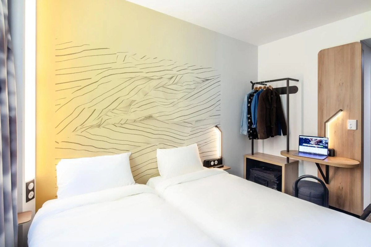 B&B HOTEL Paris Porte de Bagnolet