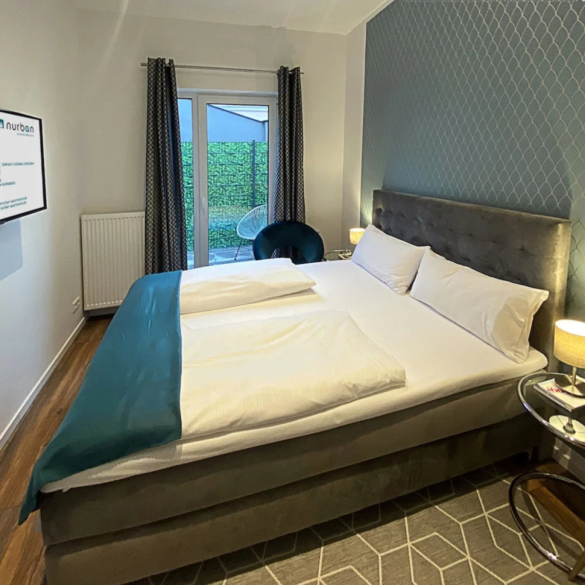 Nurban Apartments Oldtown