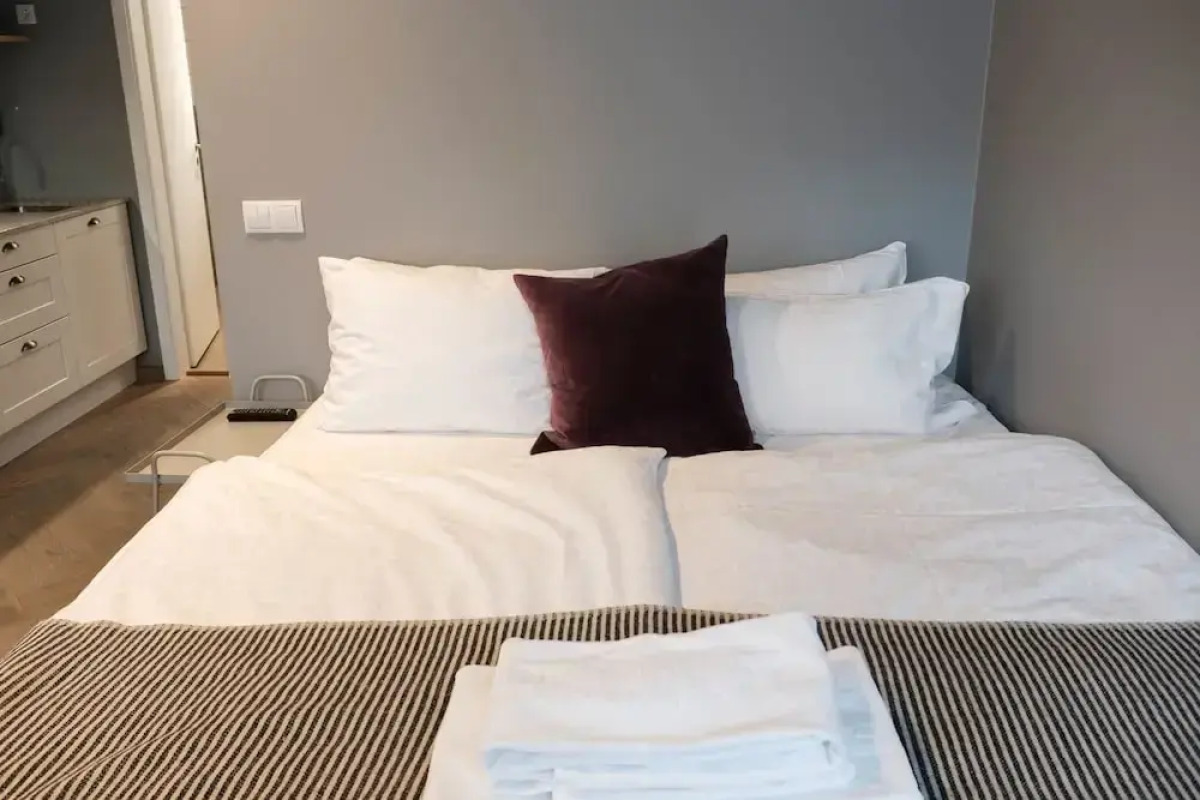 Saga Studios by Heimaleiga