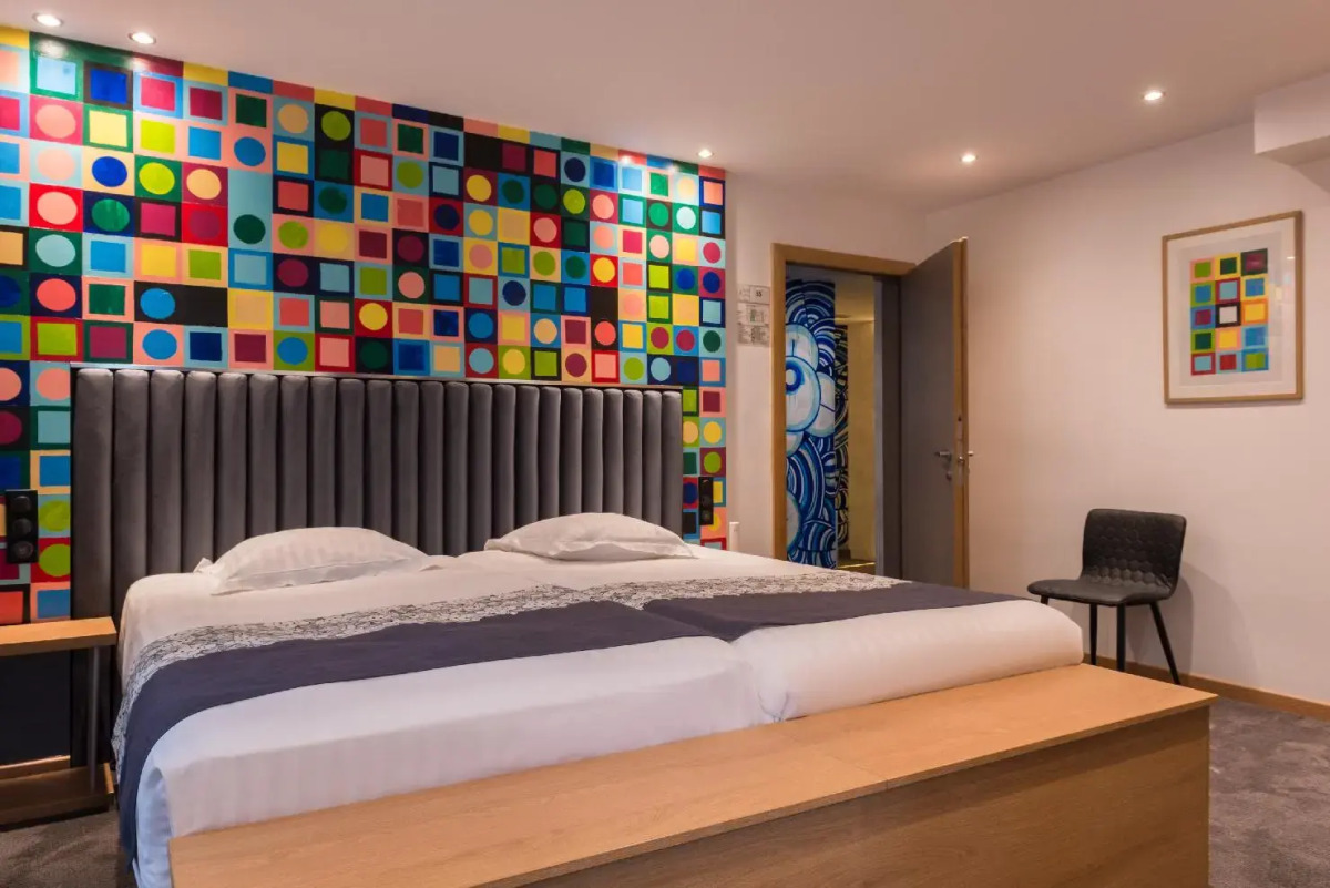 Отель Aida Opera