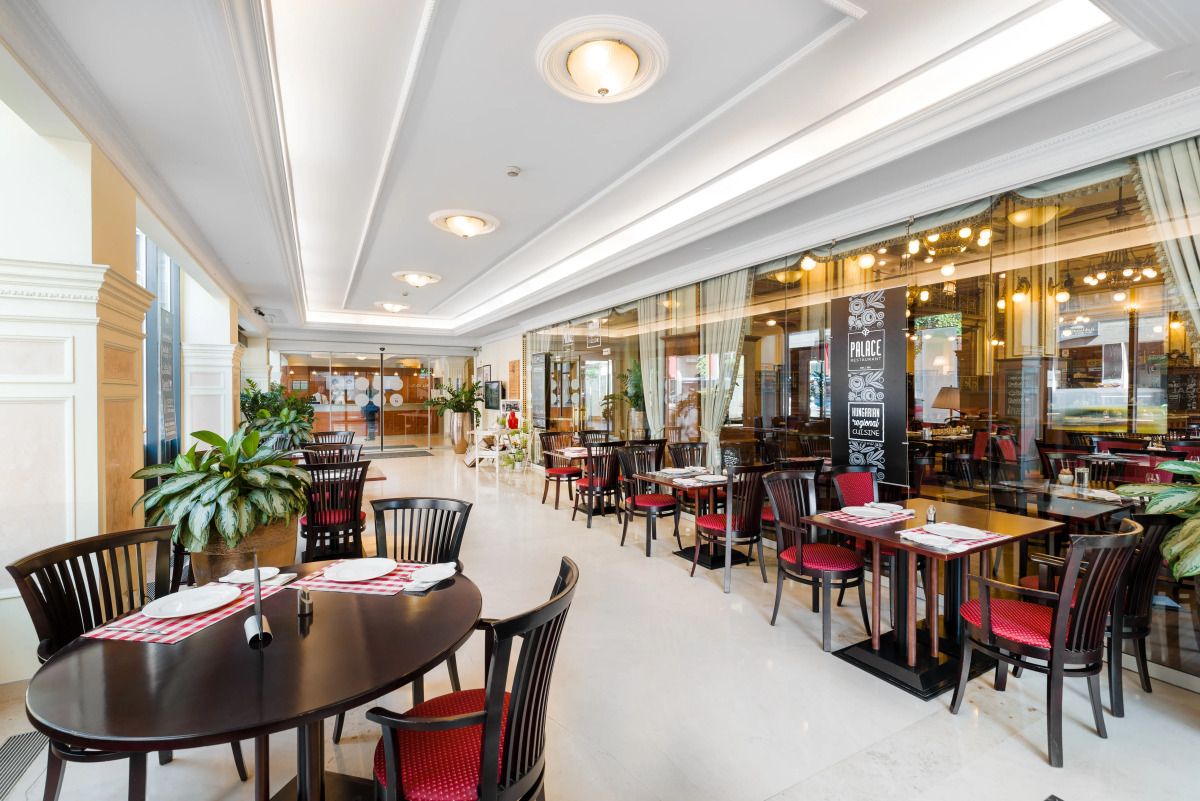 Mövenpick Hotel Budapest Centre