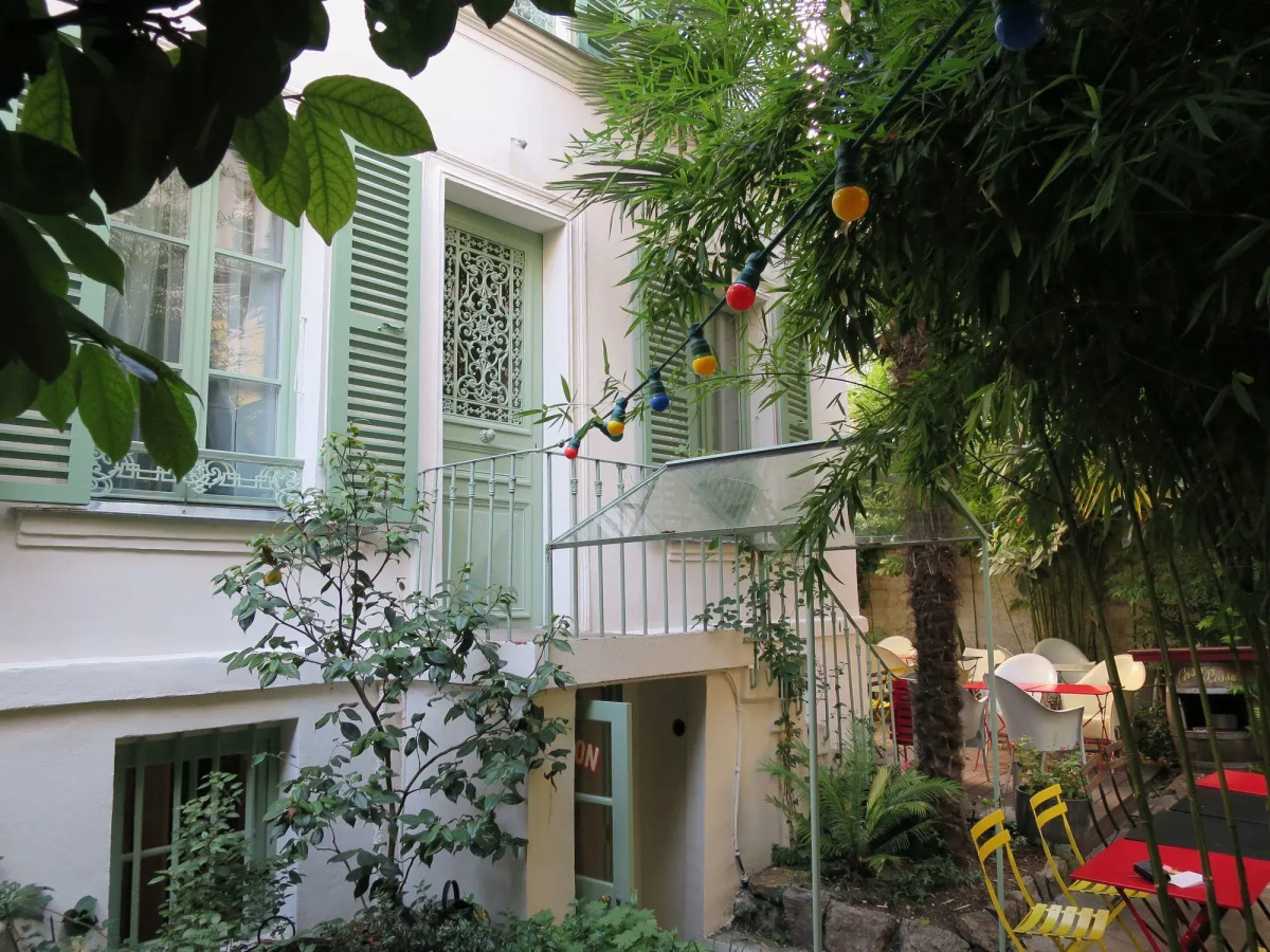 Hôtel Eldorado Paris