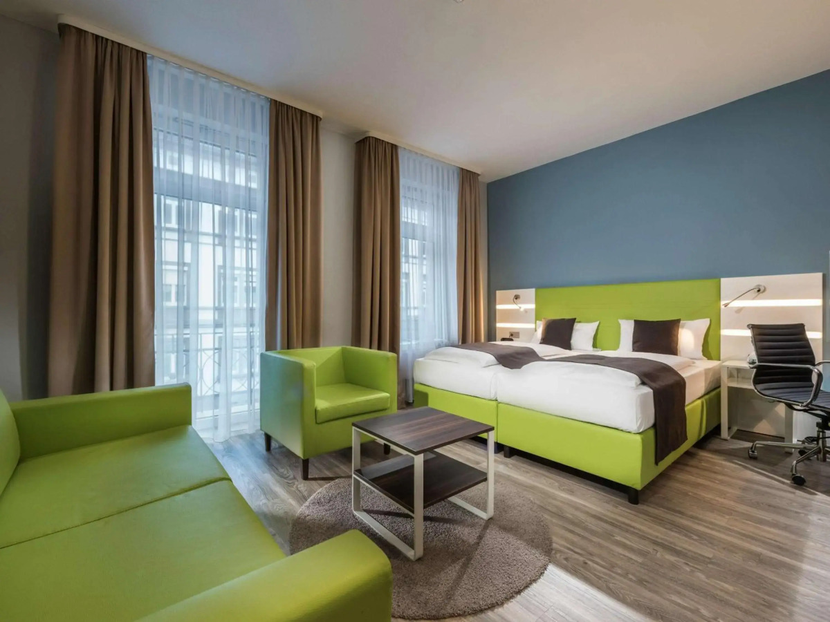 ibis Styles Offenburg City