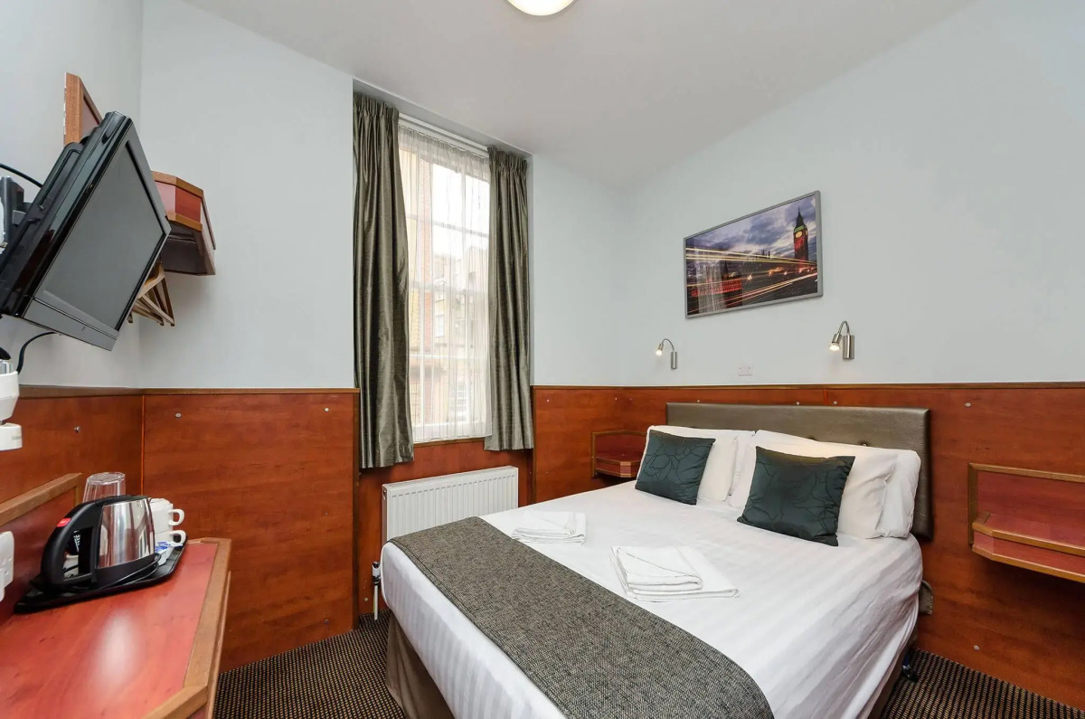 Wardonia Hotel Kings Cross