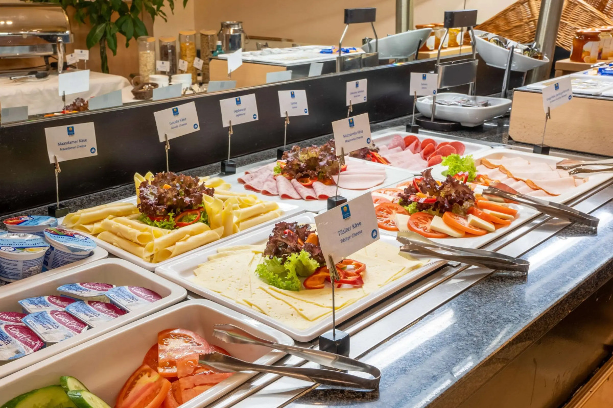 Comfort Hotel Frankfurt Central Station