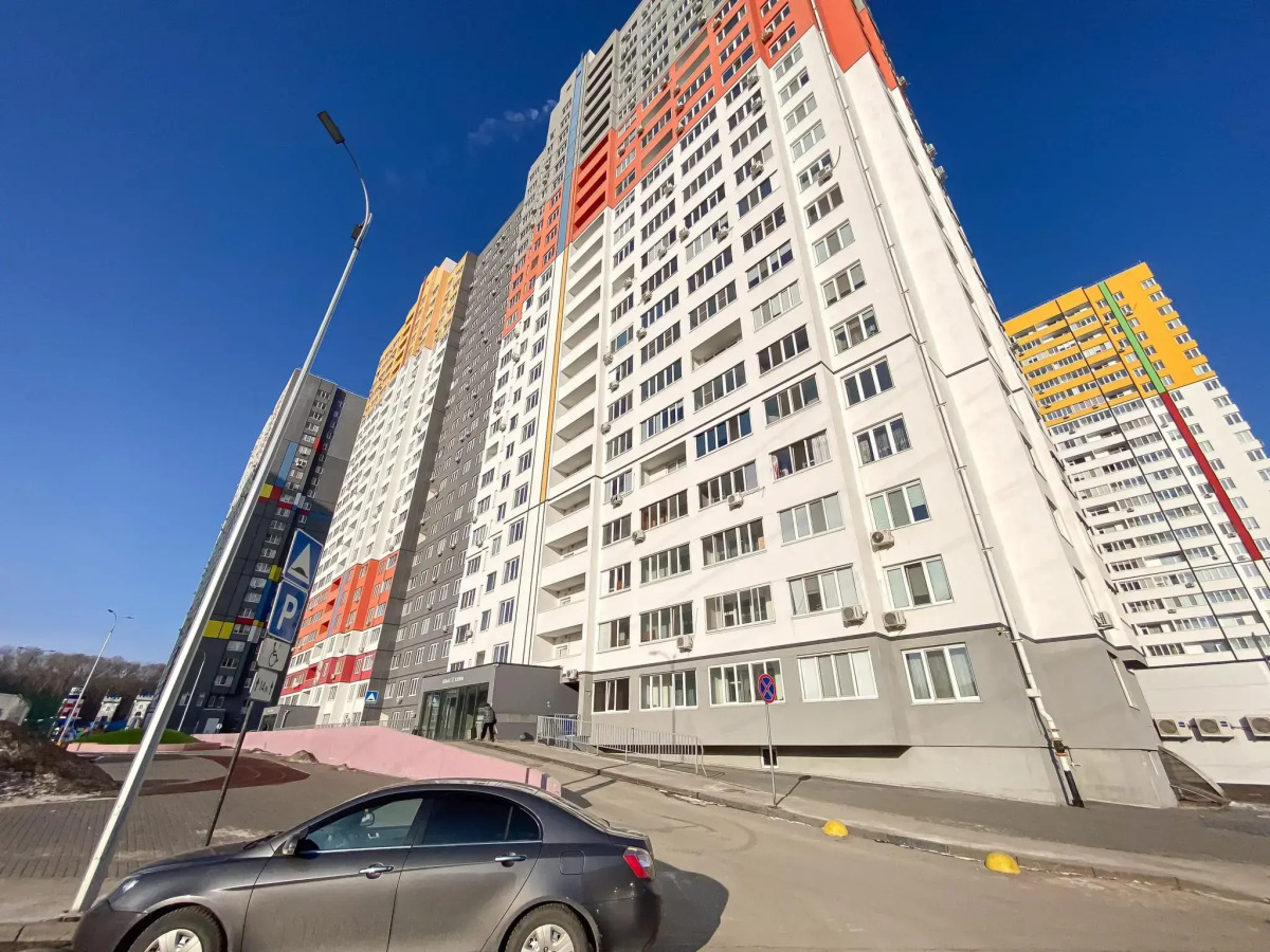 Симбирские апартаменты на ул. Александра Невского, д. 2 Е