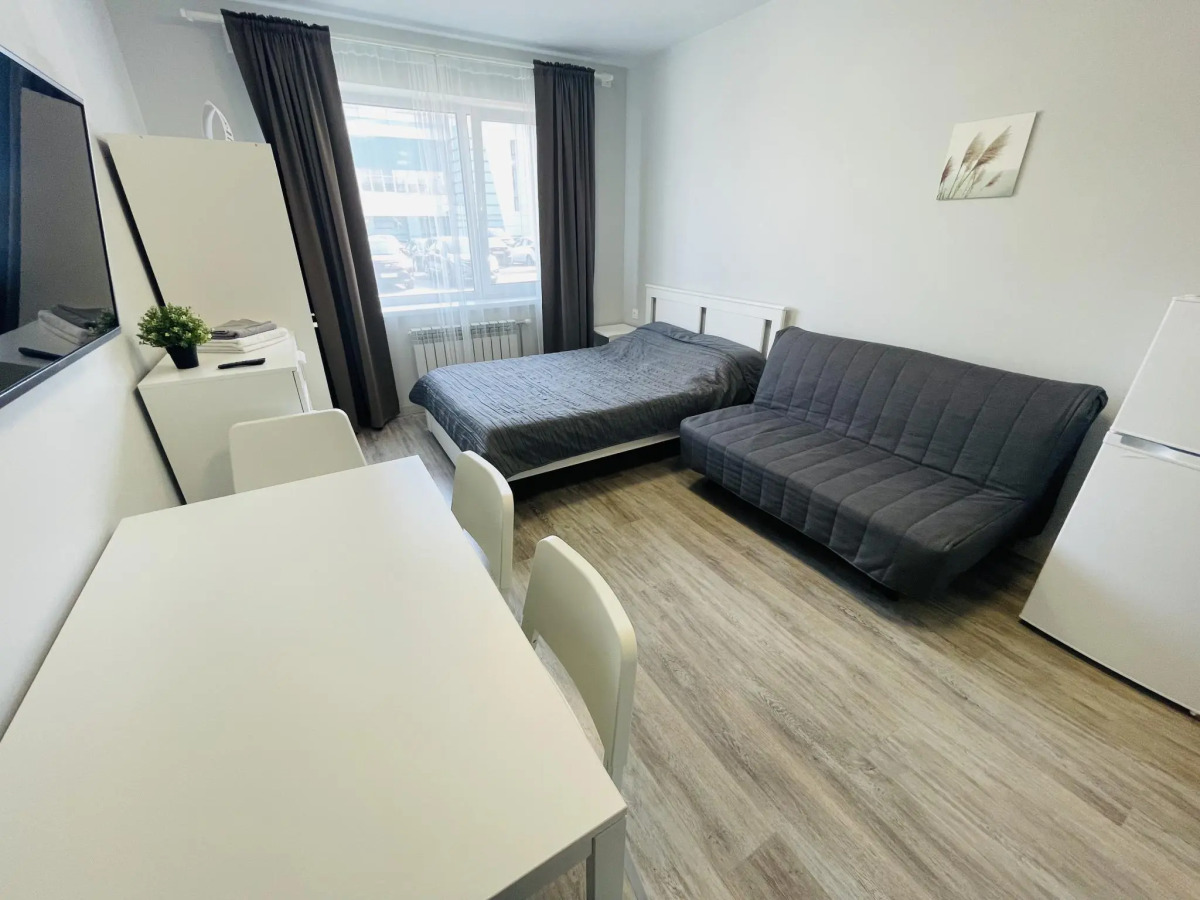 Апартаменты на улице Рознина