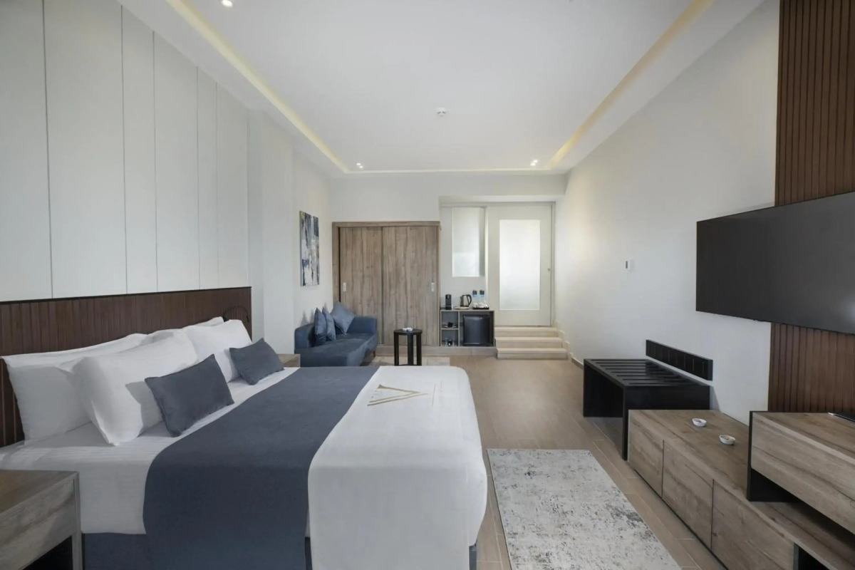 The V Luxury Resort Sahl Hasheesh