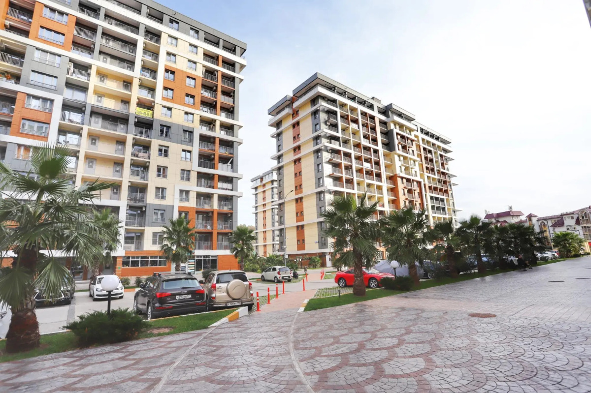 Апартаменты на улице Старошоссейная 5 корпус 6