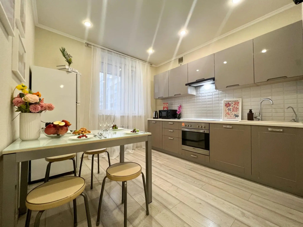 Апартаменты Ютрип на ул. Сибгата Хакима, д. 7